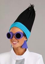 Plus Size Disney Yzma Lab Coat Costume Alt 1