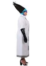 Plus Size Disney Yzma Lab Coat Costume Alt 6