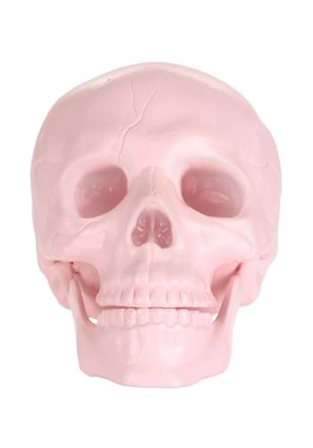 Pink Pastel Skull