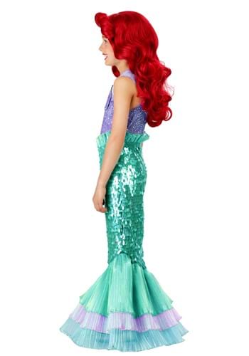 Premium Disney The Little Mermaid Girl's Ariel Costume | Disney Costumes