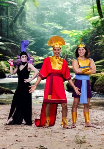 Disney Emperor's New Groove Women's Deluxe Yzma Costume | Disney Costumes