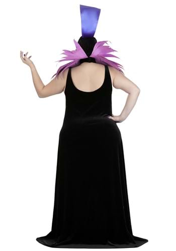 Plus Size Emperor's New Groove Deluxe Women's Yzma Costume | Disney Costumes