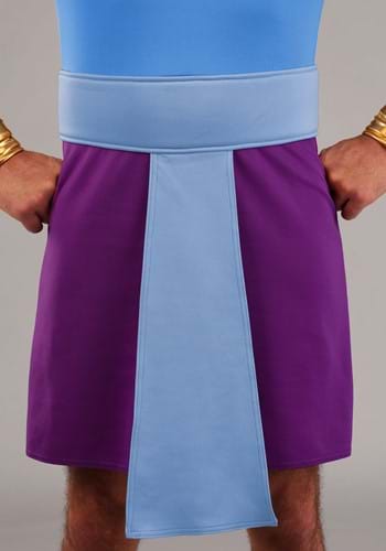 Plus Size Disney Deluxe Emperor's New Groove Kronk Men's Costume | Disney Costumes