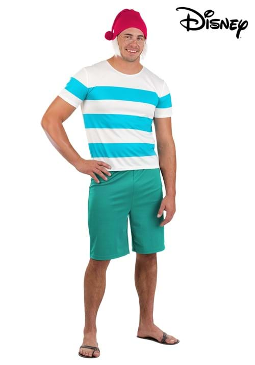 Adult Disney Mr Smee Costume