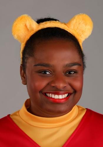 Women's Plus Size Disney Winnie the Pooh Costume Dress | Disney Costumes