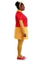 Plus Size Women's Disney Winnie the Pooh Costume Alt 5