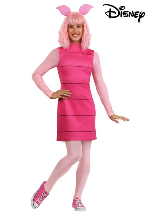 Women's Disney Piglet Costume