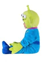 Infant Premium Pixar Alien Baby Costume Alt 4
