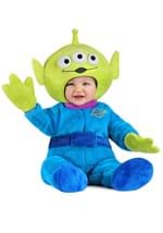 Infant Premium Pixar Alien Baby Costume Alt 5