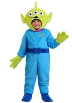 Toddler Premium Pixar Alien Baby Costume Alt 9