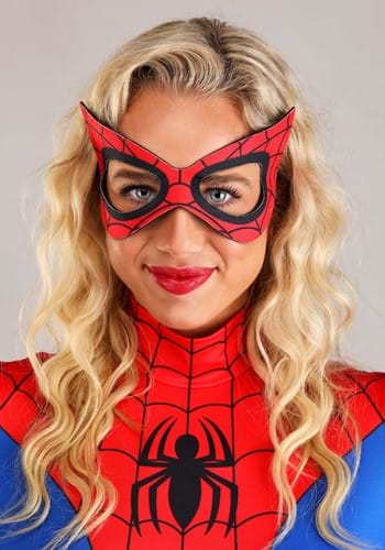 Premium Red and Blue Spider-Man Women's Costume | Marvel Costumes