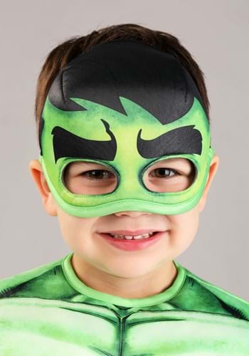 Marvel Green Incredible Hulk Boy's Toddler Costume | Marvel Costumes
