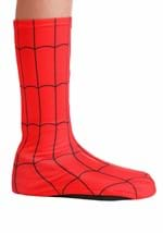 Kids Spider Man Boot Covers Alt 2