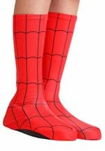 Kids Spider Man Boot Covers Alt 1