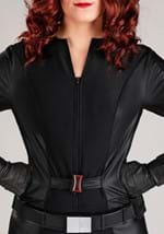 Women's Deluxe Civil War Black Widow Costume Alt 1