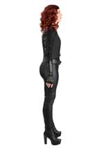 Women's Deluxe Civil War Black Widow Costume Alt 5