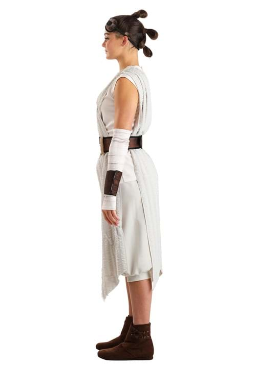 Star Wars The Force Awakens Women's Rey Costume | Star Wars Costumes