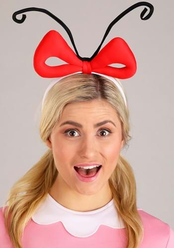 Women's Plus Size Dr. Seuss Cindy Lou Who Costume | Dr. Seuss Costumes