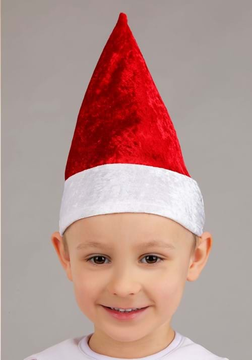 Boy's Deluxe Elf on the Shelf Toddler Costume | Toddler Christmas Costumes