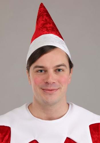 Elf on the Shelf Deluxe Men's Costume | Christmas Costumes