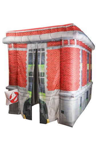 9FT Ghostbusters Inflatable Firehouse Prop Decoration | Ghostbusters Decorations