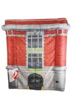 Ghostbusters Firehouse Inflatable Decoration Alt 2