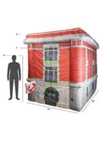 Ghostbusters Firehouse Inflatable Decoration Alt 4