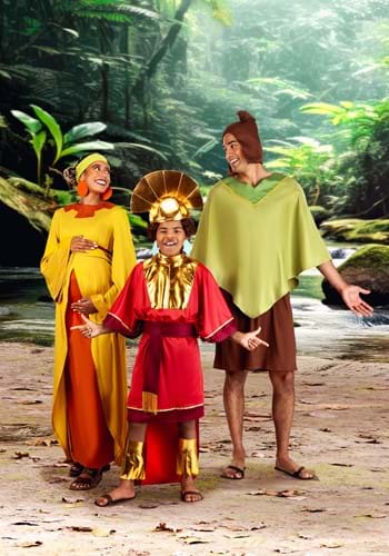 Boy's Deluxe Disney Kuzco Costume | Disney Costumes