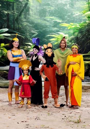 Boy's Disney Kuzco Toddler Costume | Emperor's New Groove Costumes