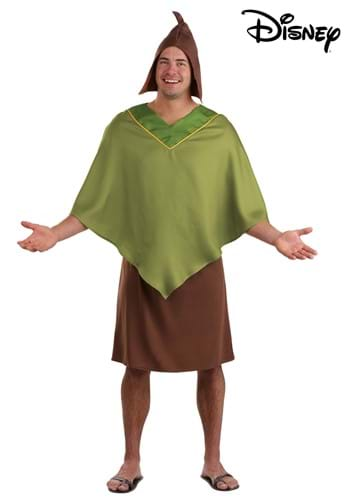 Adult Disney The Emperor's New Groove Pacha Costum