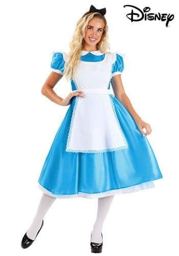 Adult Deluxe Disney Alice Costume