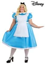 Plus Size Deluxe Disney Alice Costume