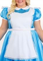 Plus Size Deluxe Disney Alice Costume Alt 5