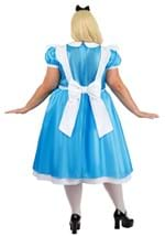 Plus Size Deluxe Disney Alice Costume Alt 1