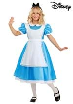 Kids Deluxe Disney Alice Costume