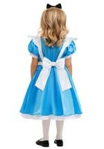 Toddler Deluxe Disney Alice Costume Alt 1