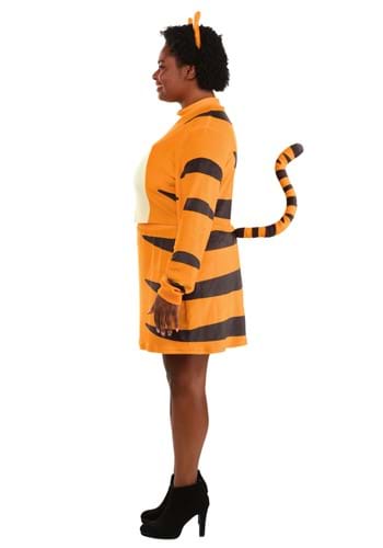 Plus Size Women's Disney Tigger Costume | Winnie the Pooh Costumes