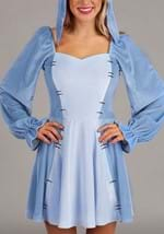 Womens Disney Eeyore Costume Alt 5