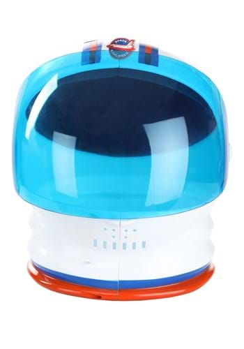 Adult Blue Astronaut Accessory Costume Helmet