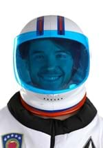 Adult Blue Astronaut Accessory Costume Helmet