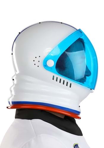 Adult Blue Astronaut Costume Helmet Accessory | Astronaut Accessories