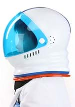 Blue Astronaut Costume Helmet Alt 3