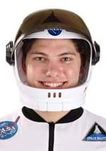 Gold Astronaut Costume Helmet Alt 2