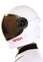 Gold Astronaut Costume Helmet Alt 1