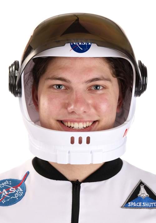 Disco Astronaut Head Accessories