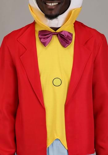 Adult Plus Size Disney Classic White Rabbit Costume | Alice in Wonderland Costumes