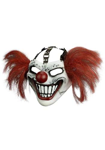 Twisted Metal Sweet Tooth Adult Mask | Video Game Accessories
