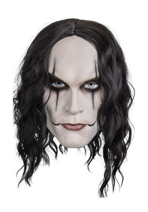 Adult The Crow Eric Draven Deluxe Mask