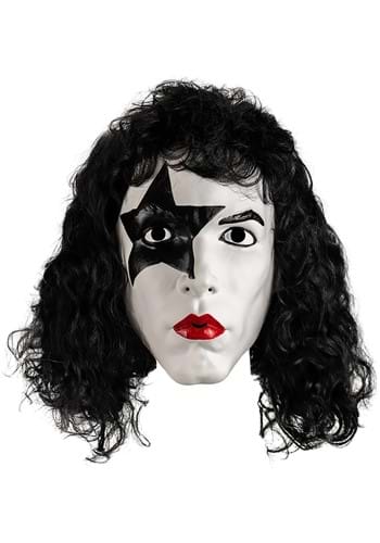 Adult Deluxe KISS Starchild Mask Main