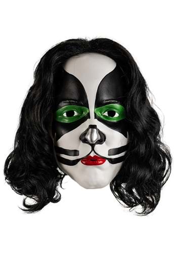 Adult Deluxe KISS Catman Mask